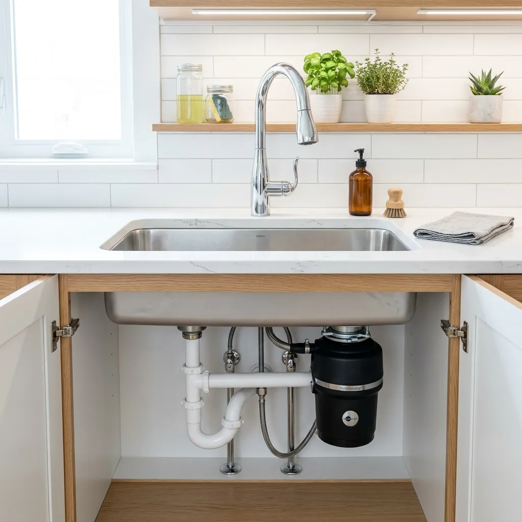 Kitchen Plumbing in Bronson, FL